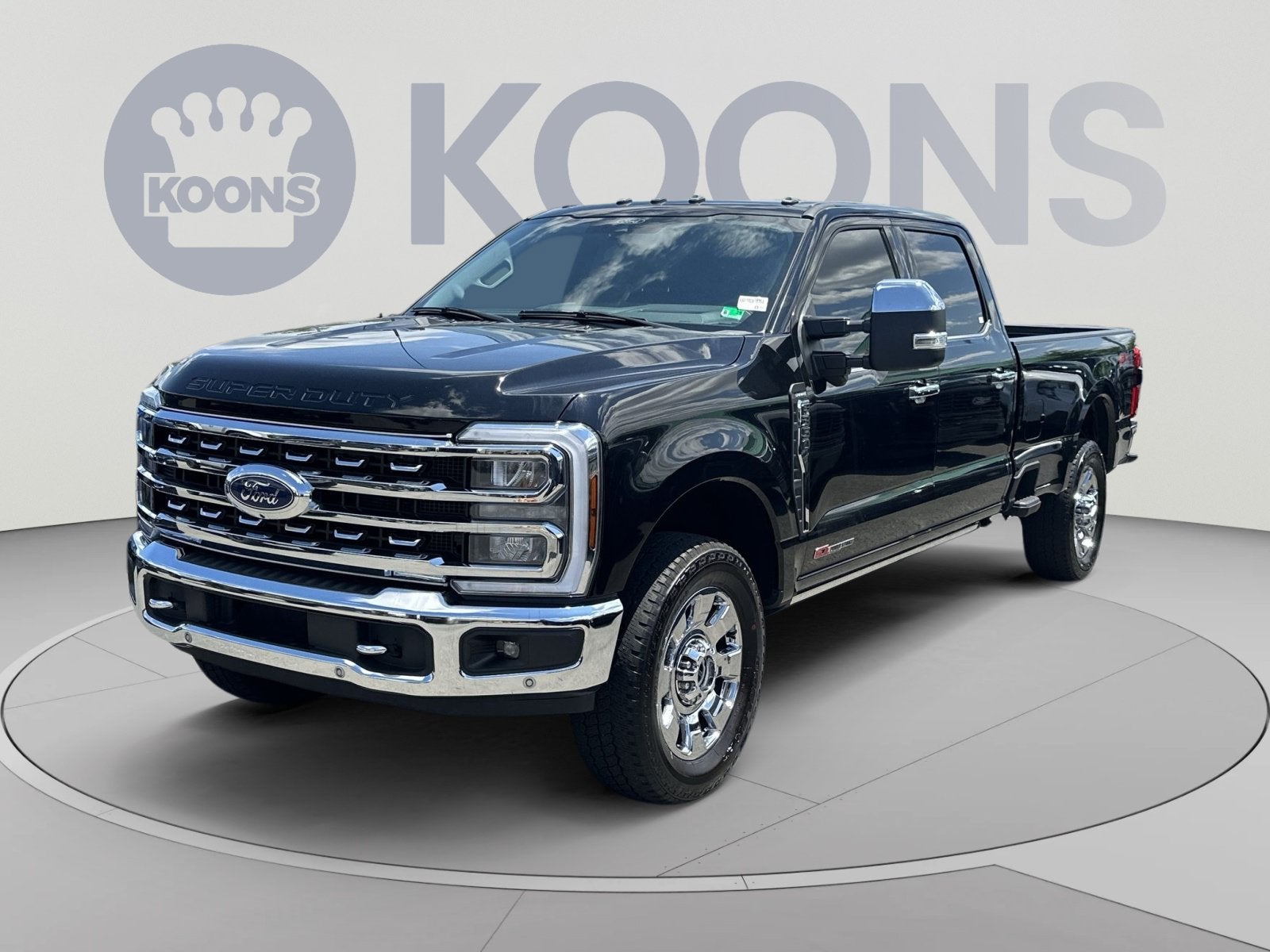 2024 Ford F-350SD Lariat