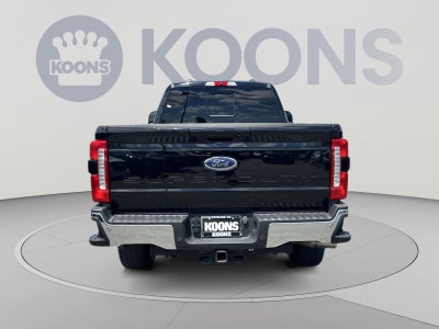 2024 Ford F-350SD Lariat