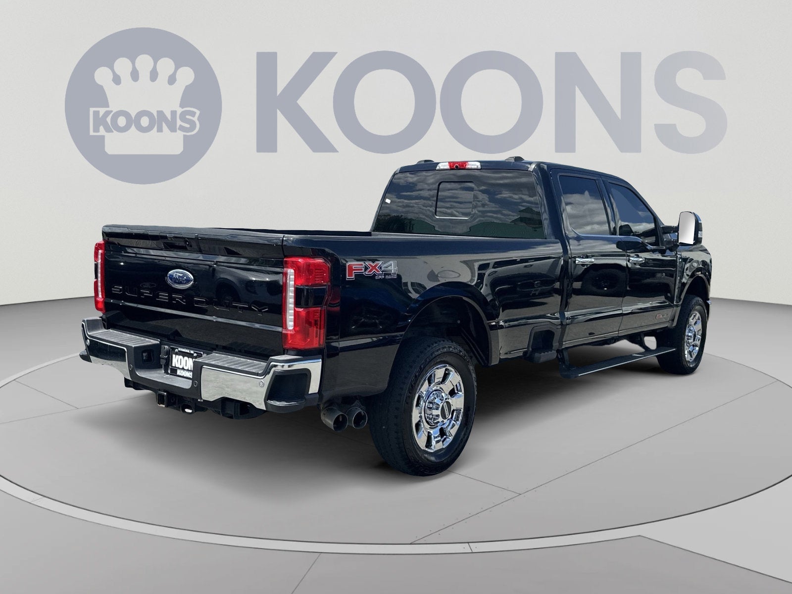2024 Ford F-350SD Lariat
