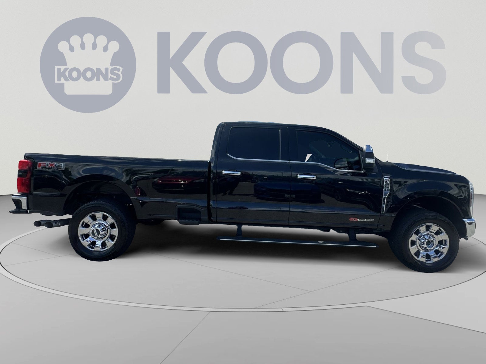 2024 Ford F-350SD Lariat