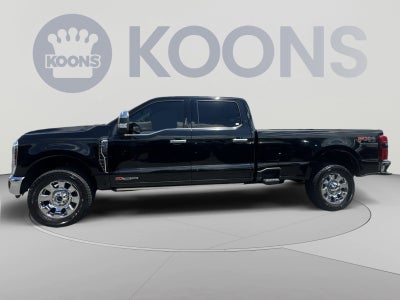2024 Ford F-350SD Lariat