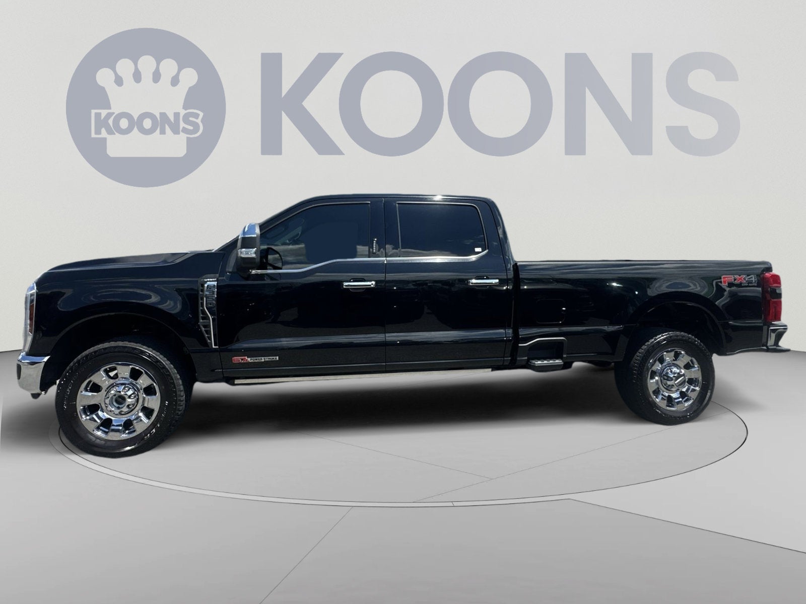 2024 Ford F-350SD Lariat