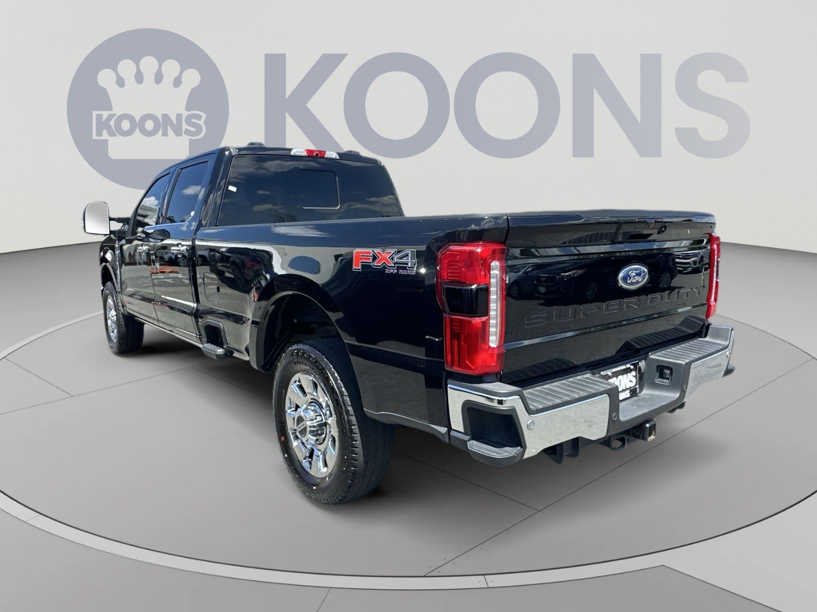 2024 Ford F-350SD Lariat