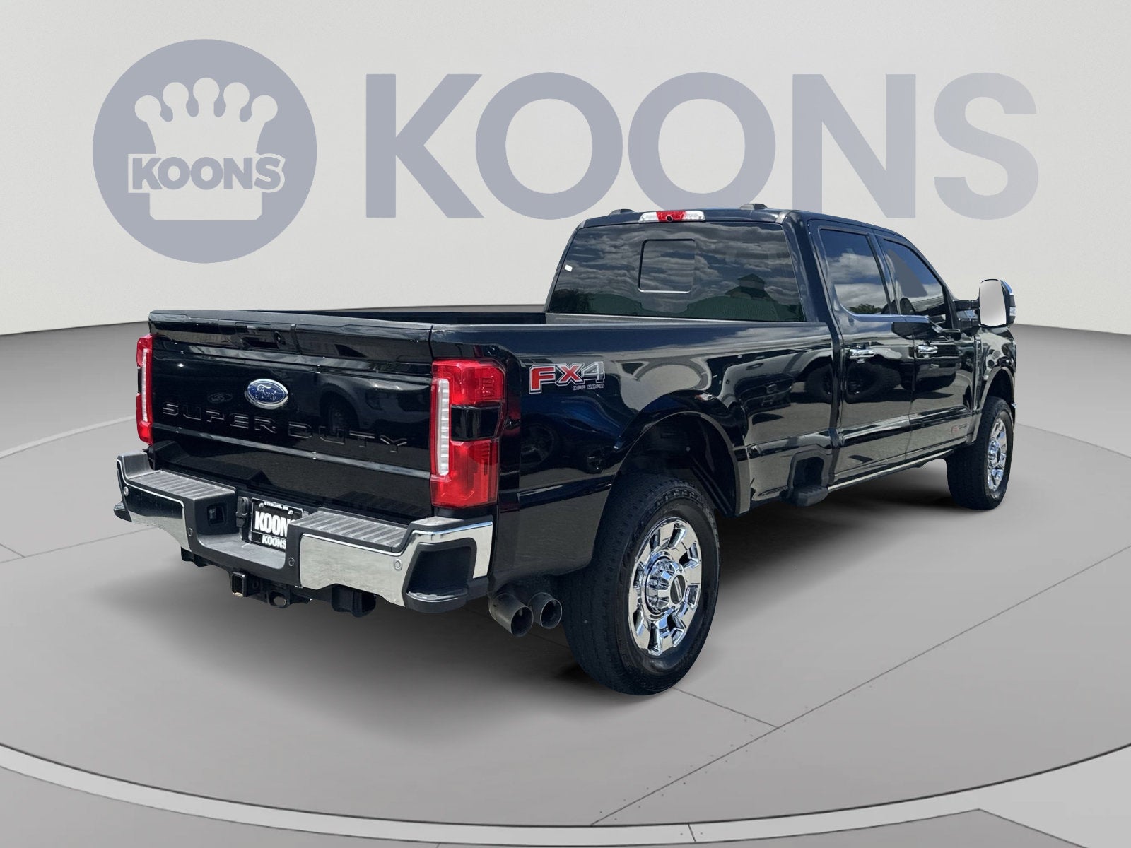 2024 Ford F-350SD Lariat