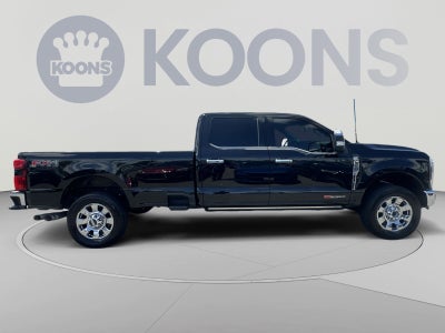 2024 Ford F-350SD Lariat