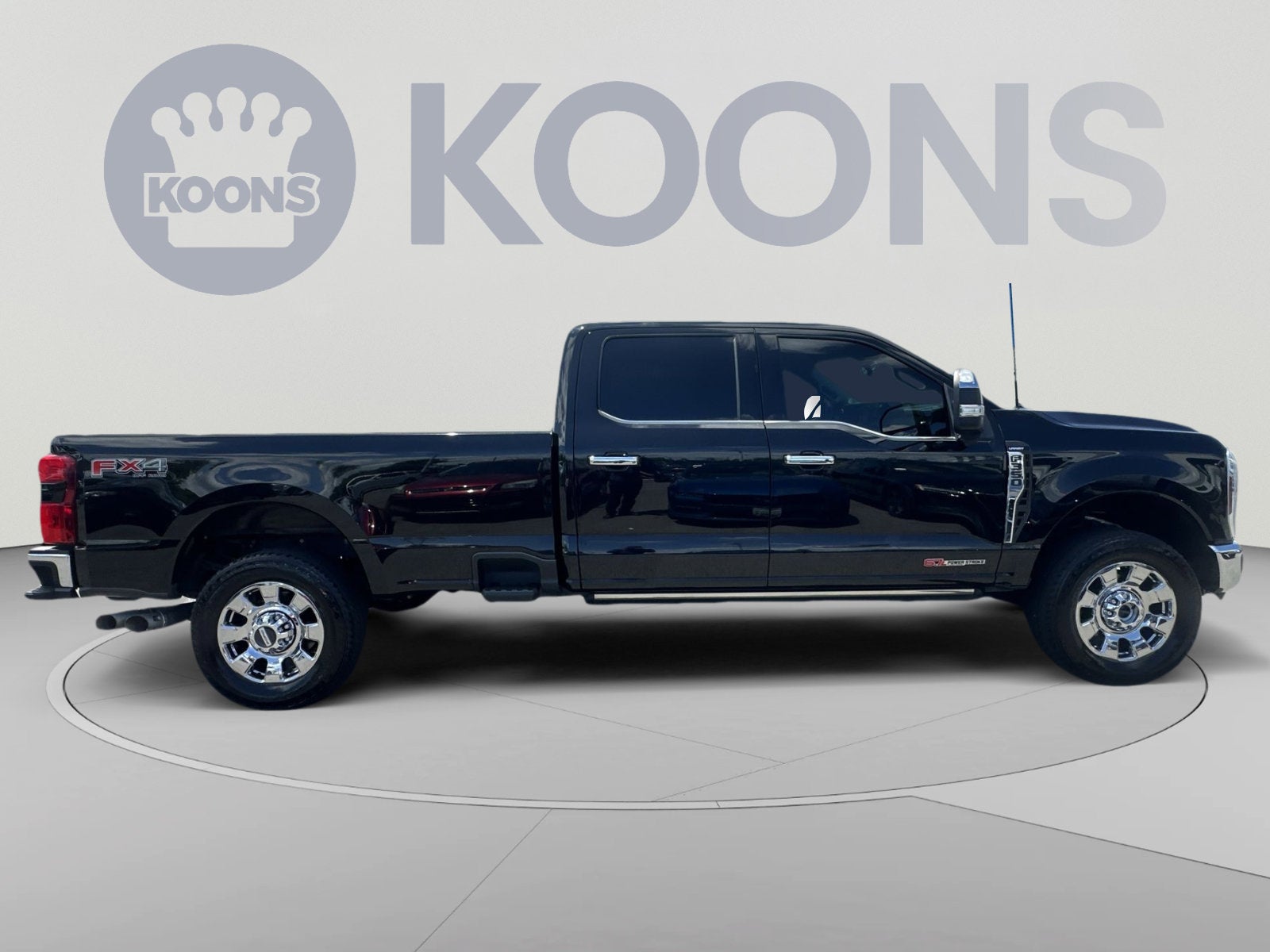 2024 Ford F-350SD Lariat