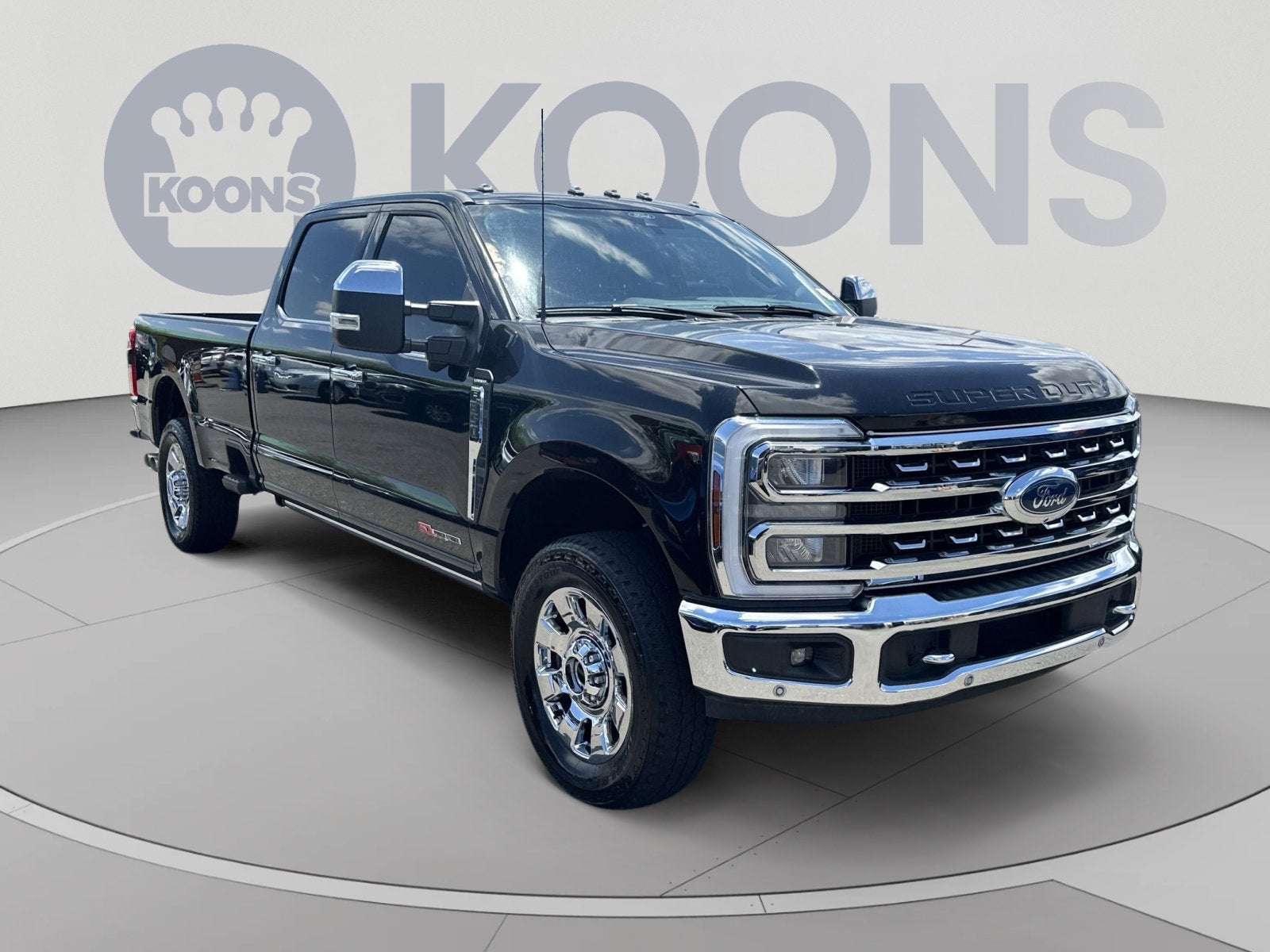 2024 Ford F-350SD Lariat