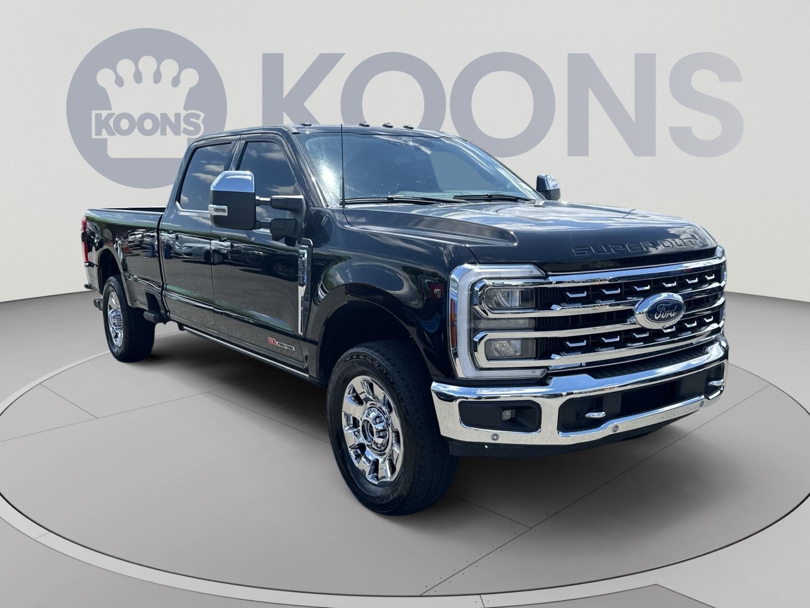 2024 Ford F-350SD Lariat