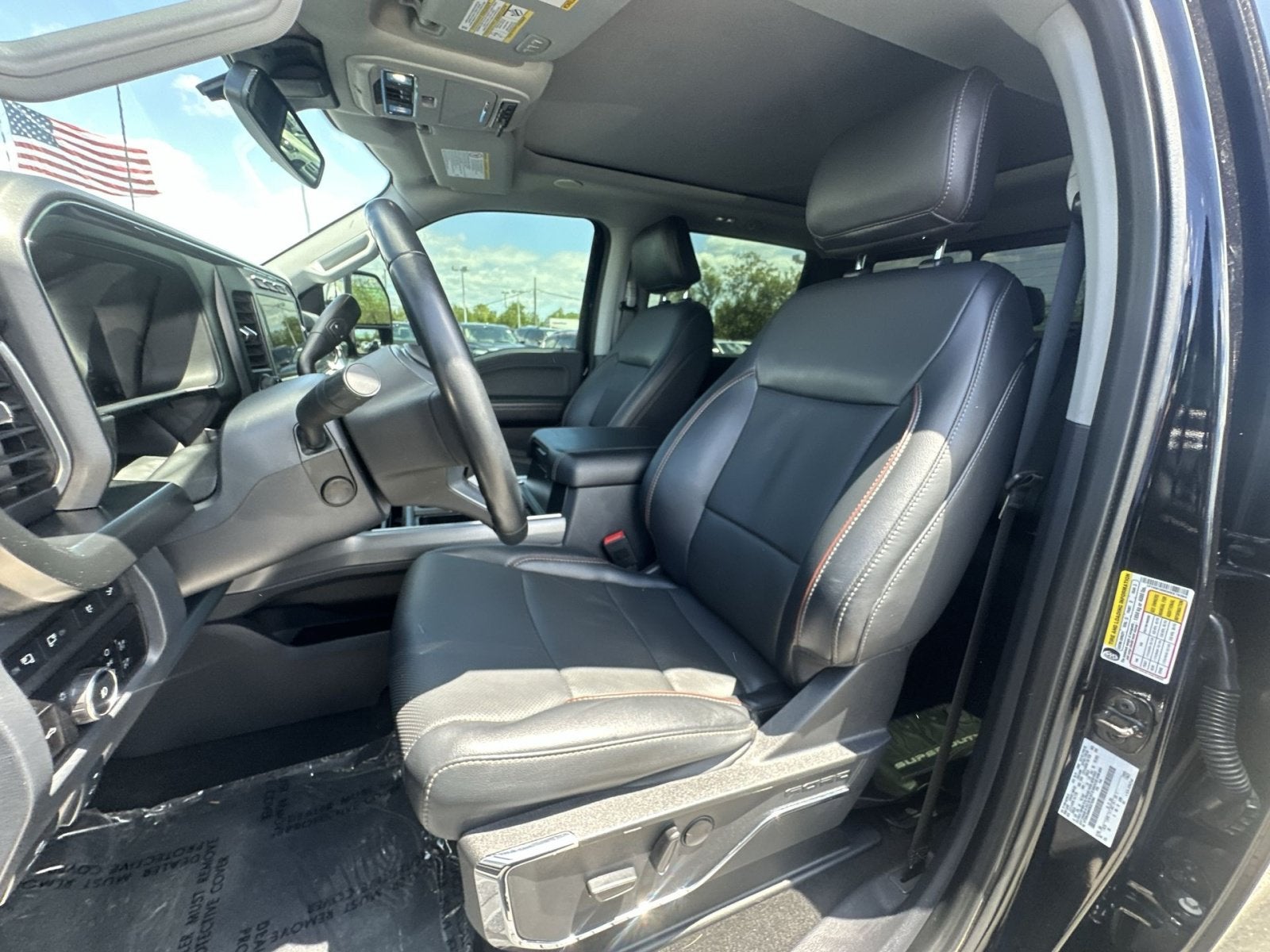 2024 Ford F-350SD Lariat