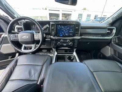 2024 Ford F-350SD Lariat