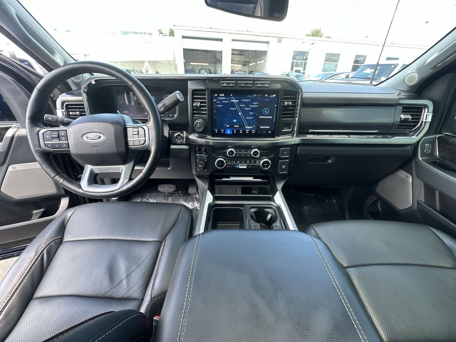 2024 Ford F-350SD Lariat