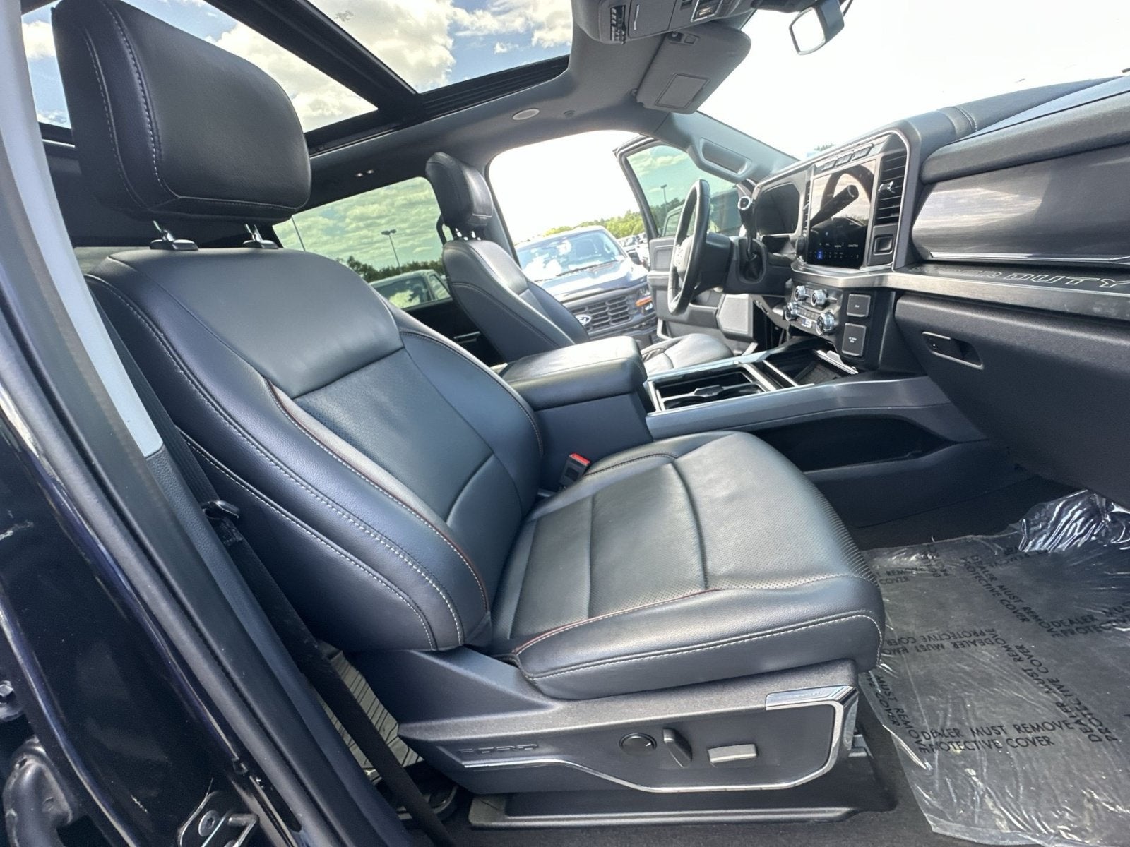 2024 Ford F-350SD Lariat