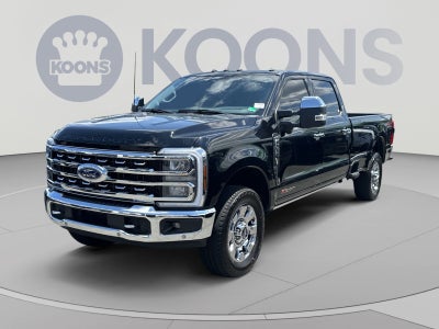 2024 Ford F-350SD Lariat