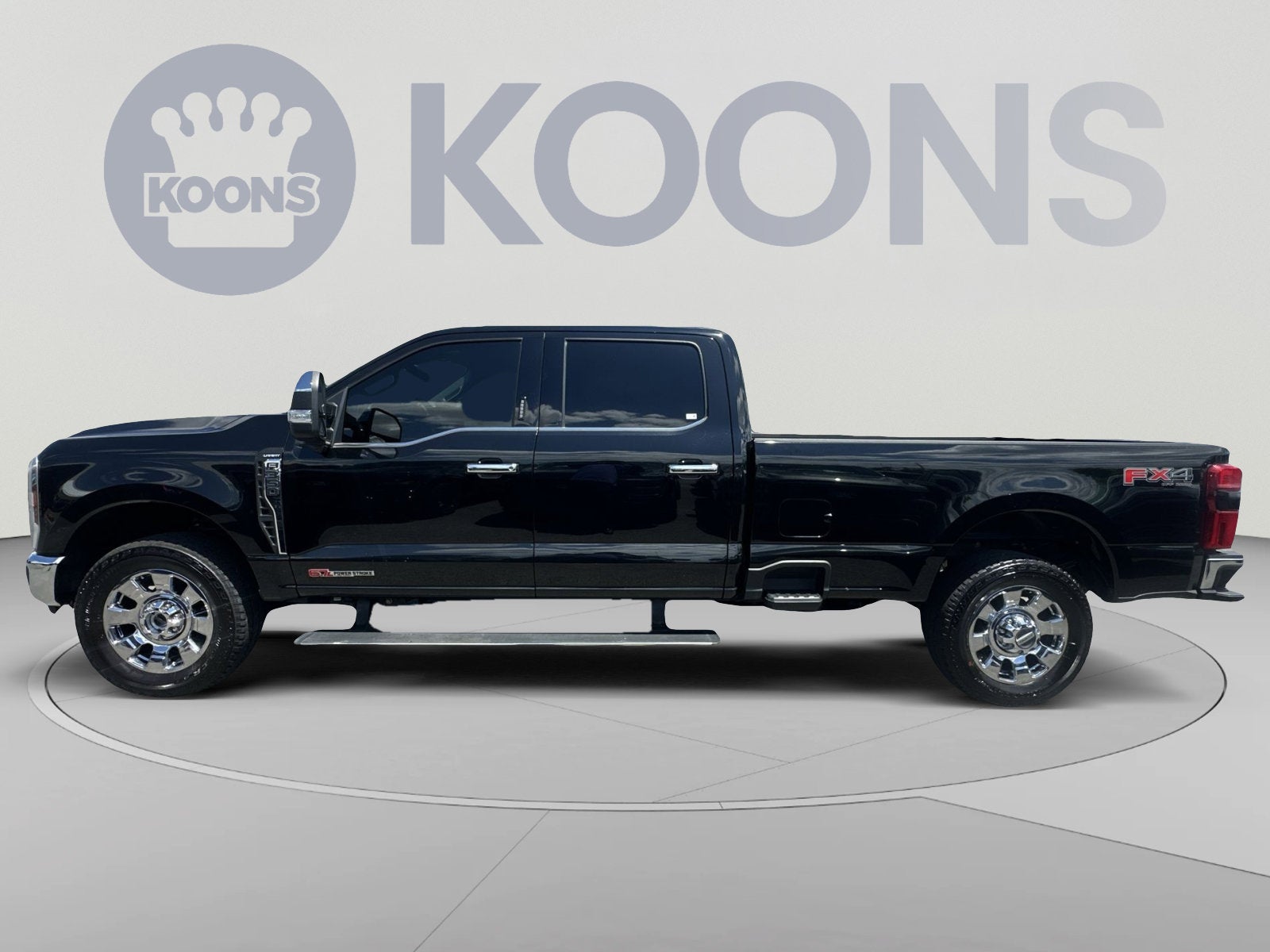 2024 Ford F-350SD Lariat