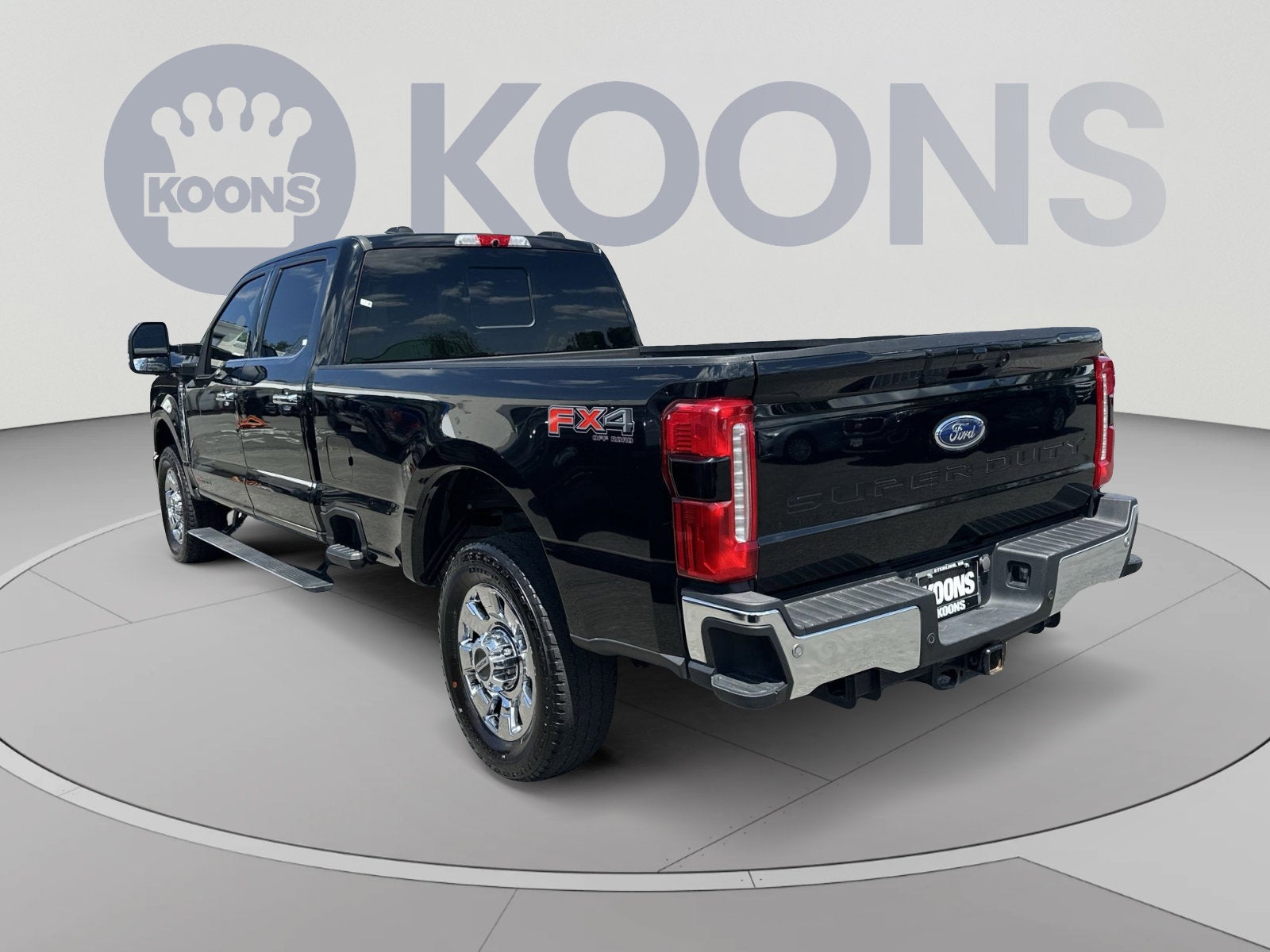 2024 Ford F-350SD Lariat