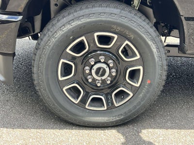 2025 Ford F-350SD Platinum