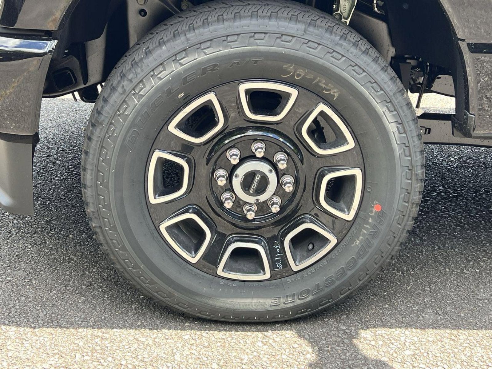 2025 Ford F-350SD Platinum