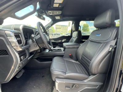 2025 Ford F-350SD Platinum