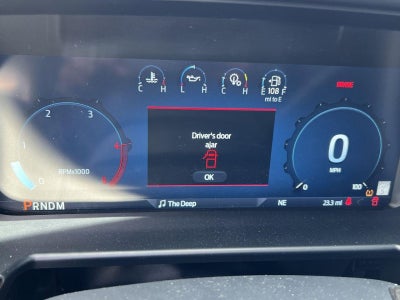 2025 Ford F-350SD Platinum