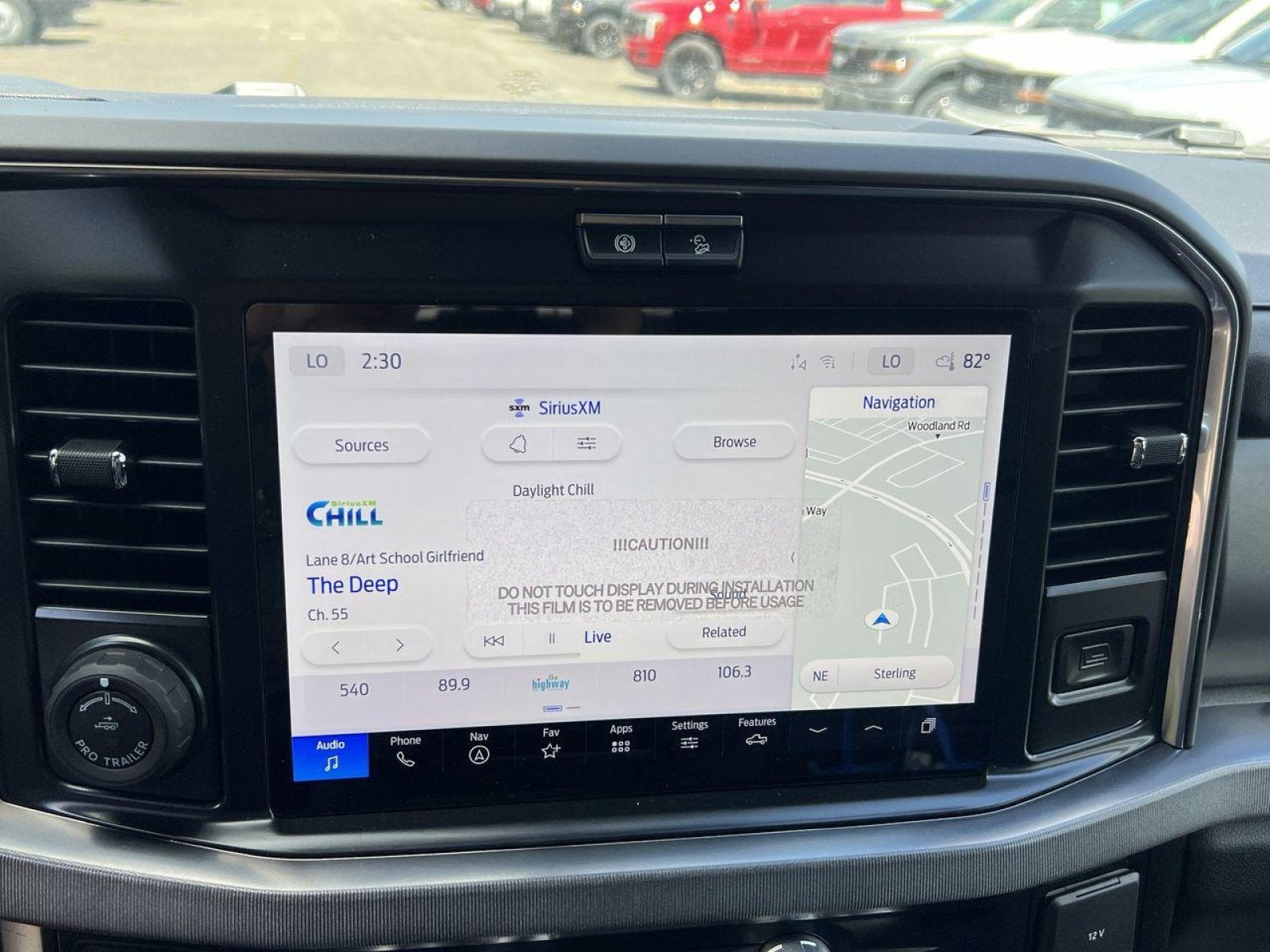 2025 Ford F-350SD Platinum