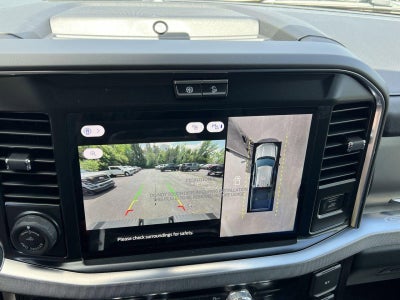 2025 Ford F-350SD Platinum