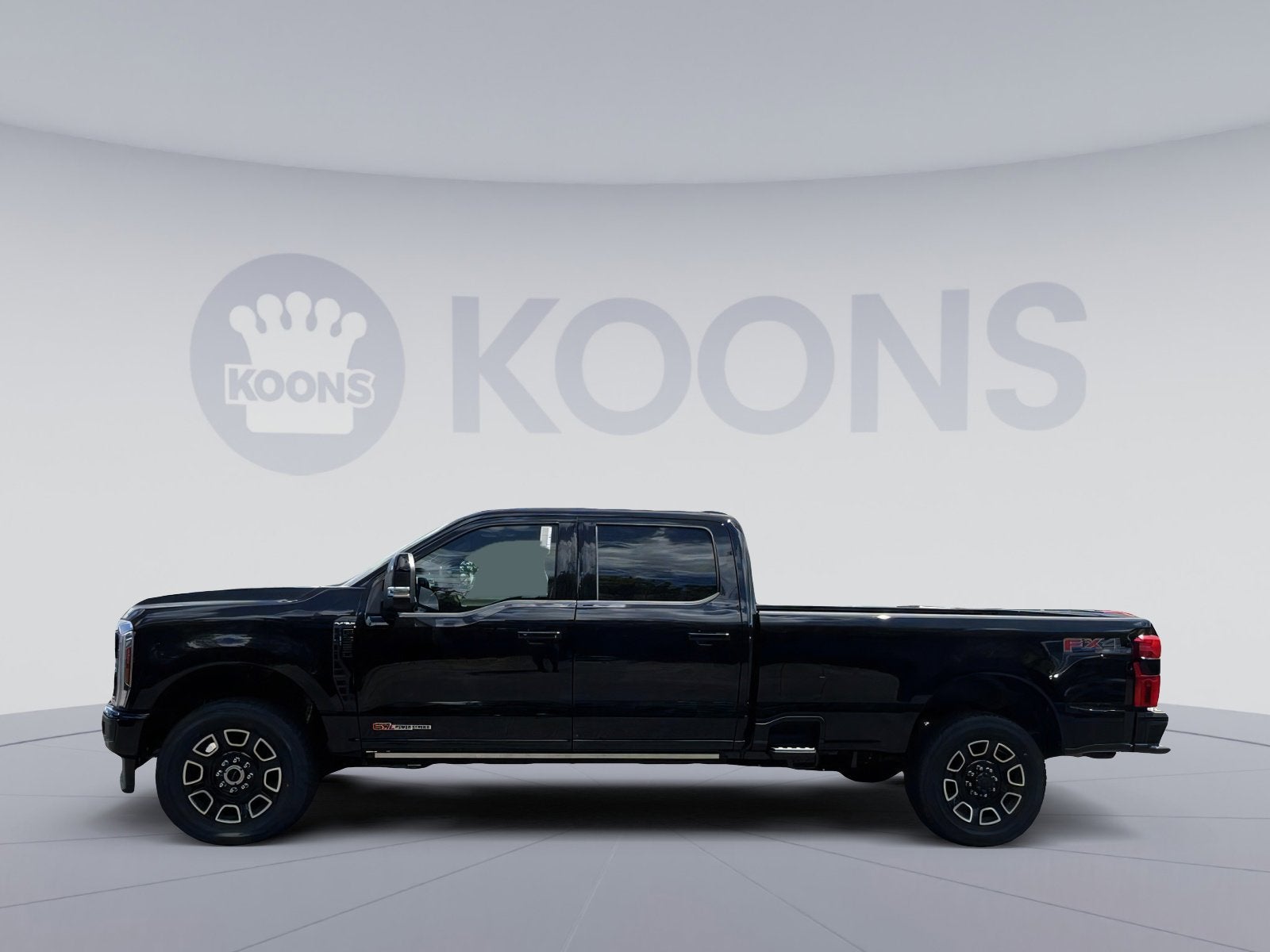 2025 Ford F-350SD Platinum