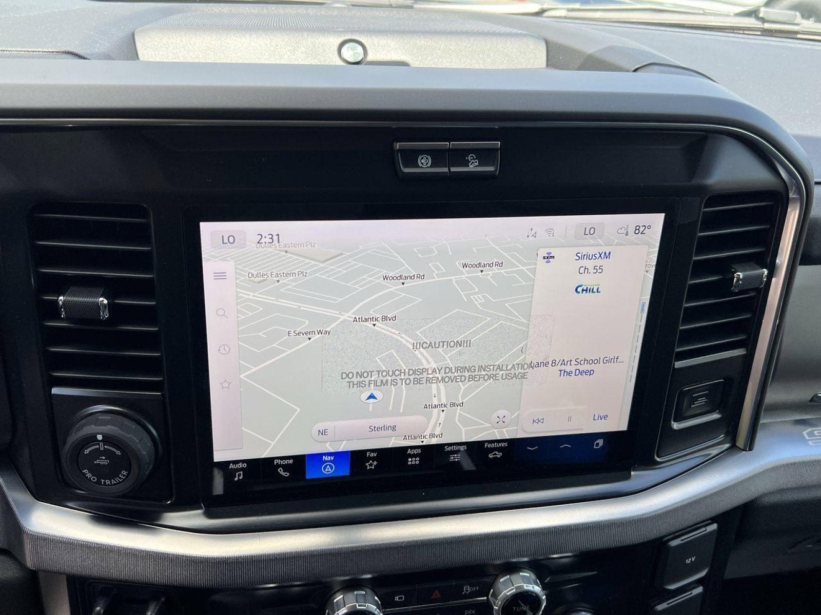 2025 Ford F-350SD Platinum