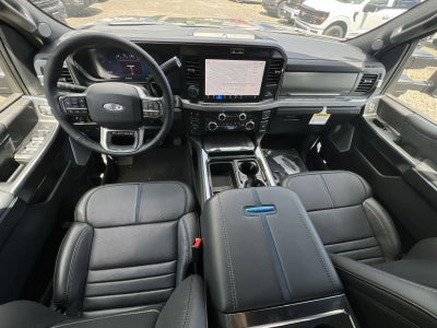 2025 Ford F-350SD Platinum