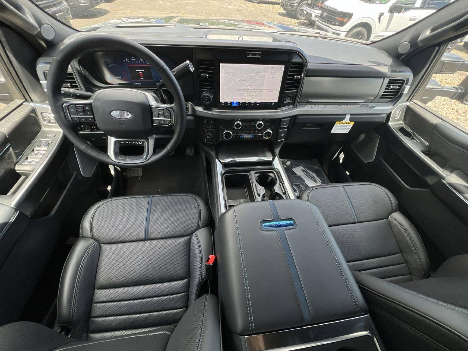 2025 Ford F-350SD Platinum