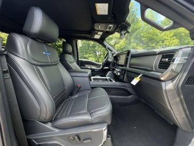 2025 Ford F-350SD Platinum