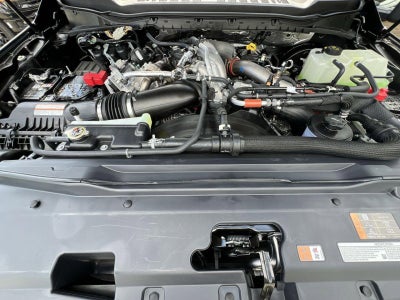 2025 Ford F-350SD Platinum