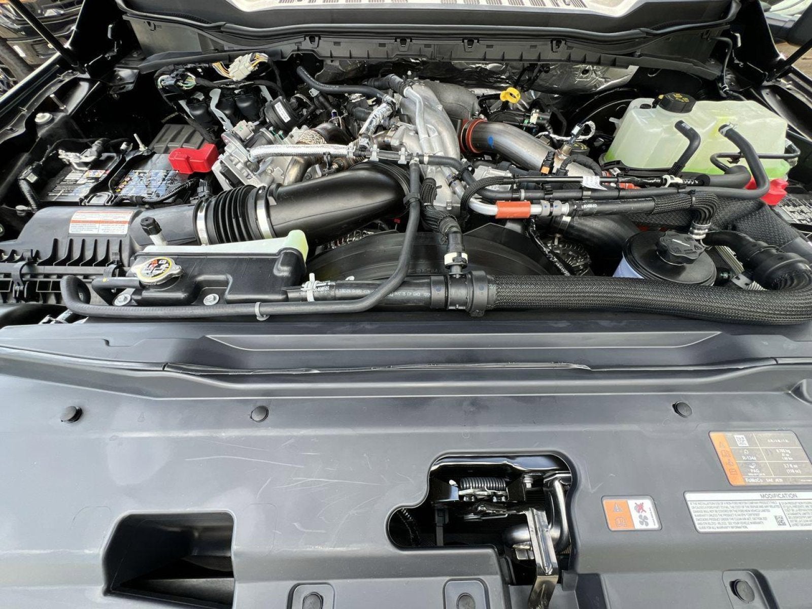 2025 Ford F-350SD Platinum