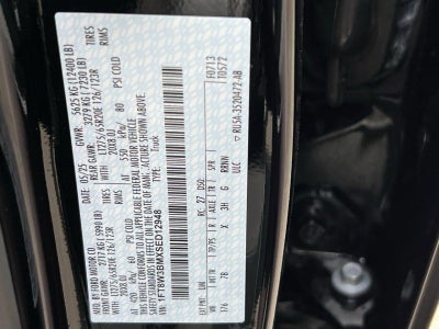 2025 Ford F-350SD Platinum