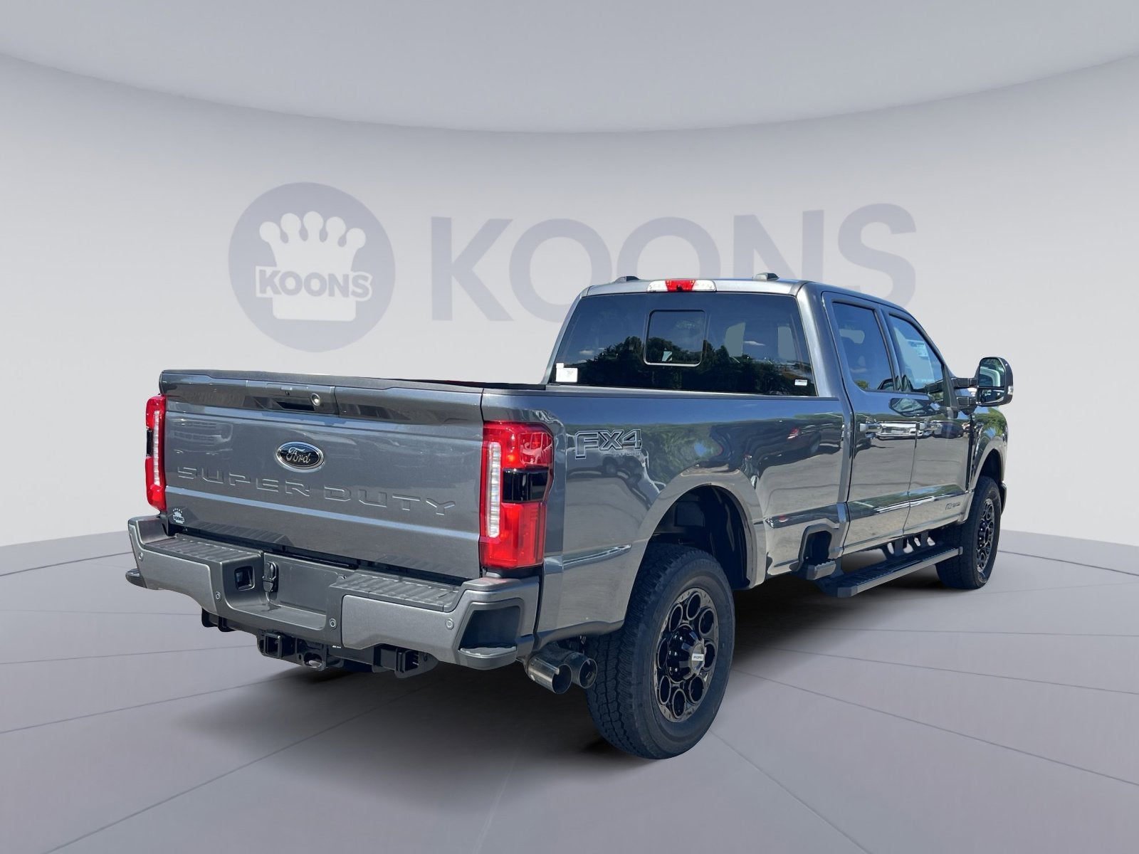 2026 Ford F-350SD Lariat