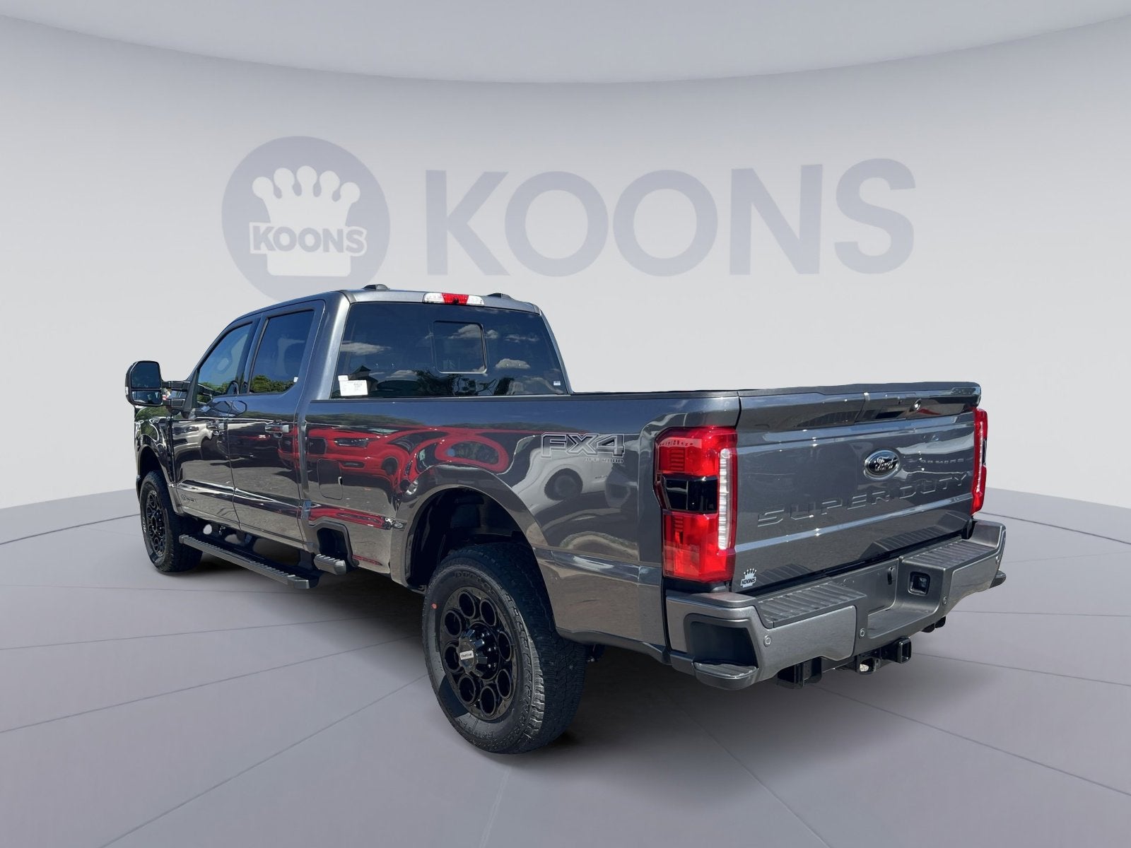 2026 Ford F-350SD Lariat