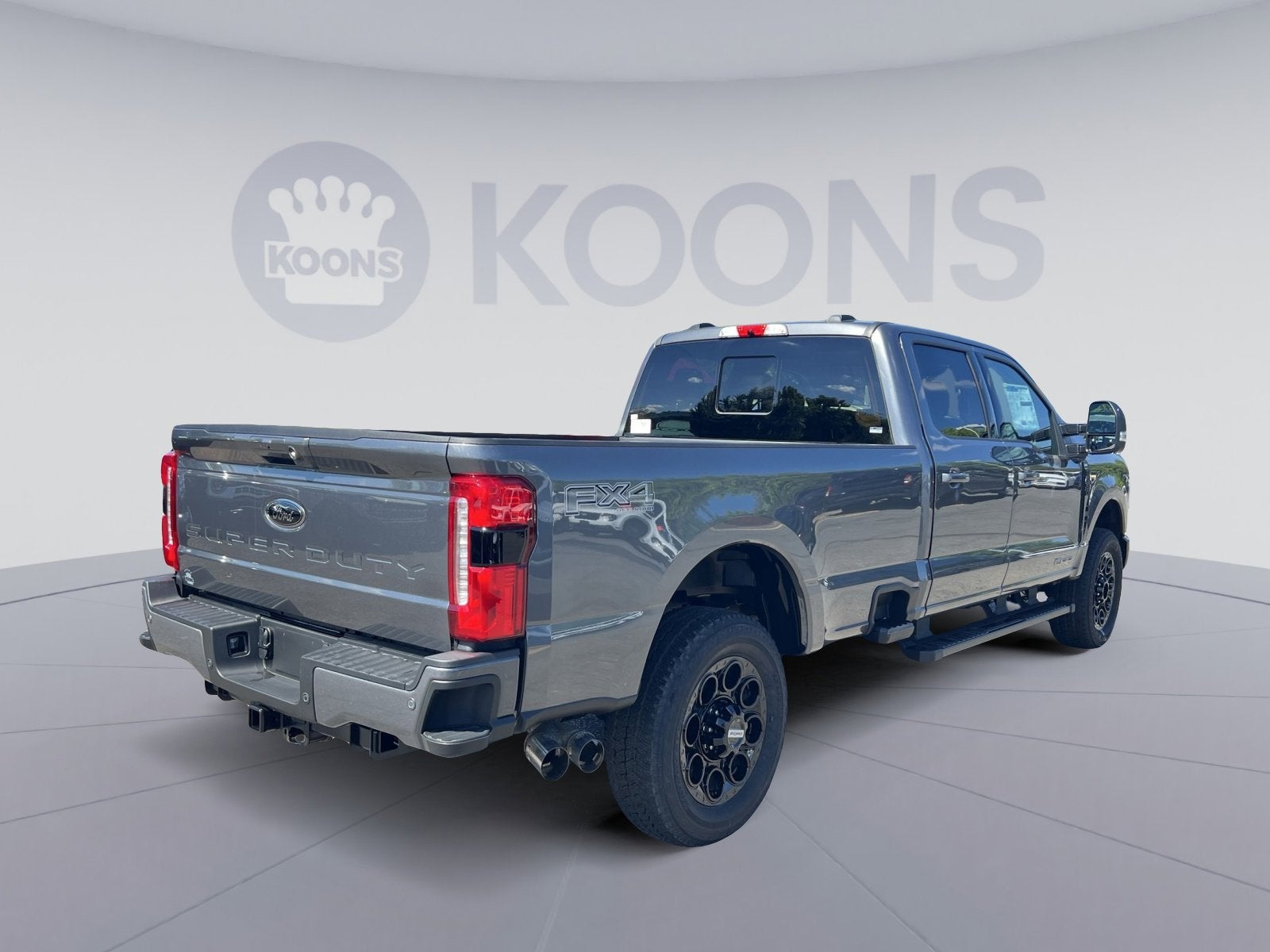 2026 Ford F-350SD Lariat