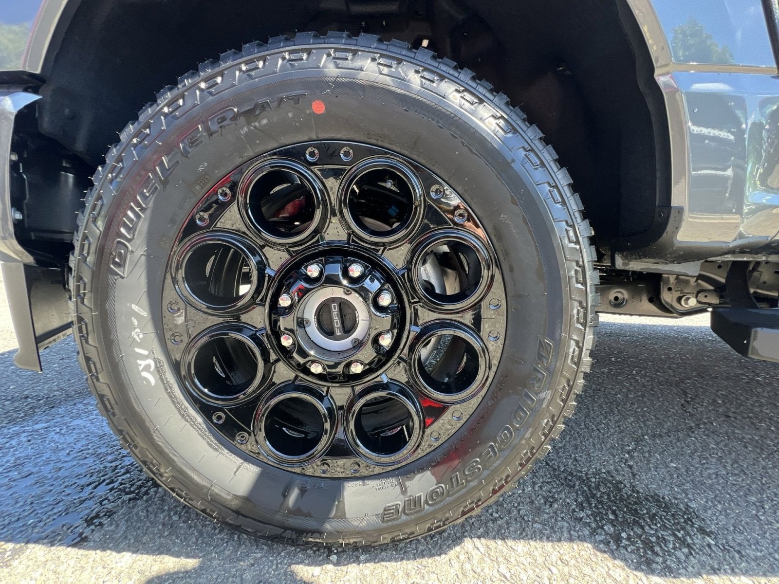 2026 Ford F-350SD Lariat
