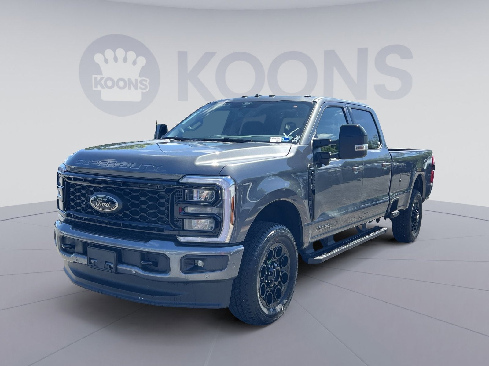 2026 Ford F-350SD Lariat