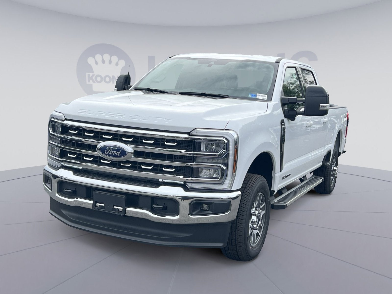 2026 Ford F-350 Lariat 4x4 Crew Cab 6-3/4' Box SRW's photo