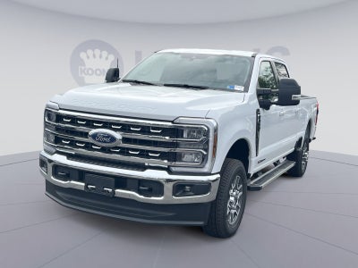 2026 Ford F-350SD Lariat