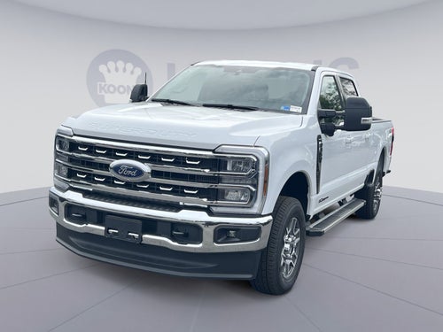 2026 Ford F-350SD Lariat