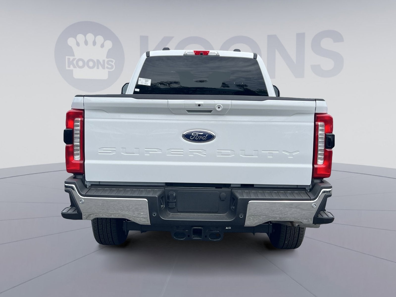 2026 Ford F-350SD Lariat