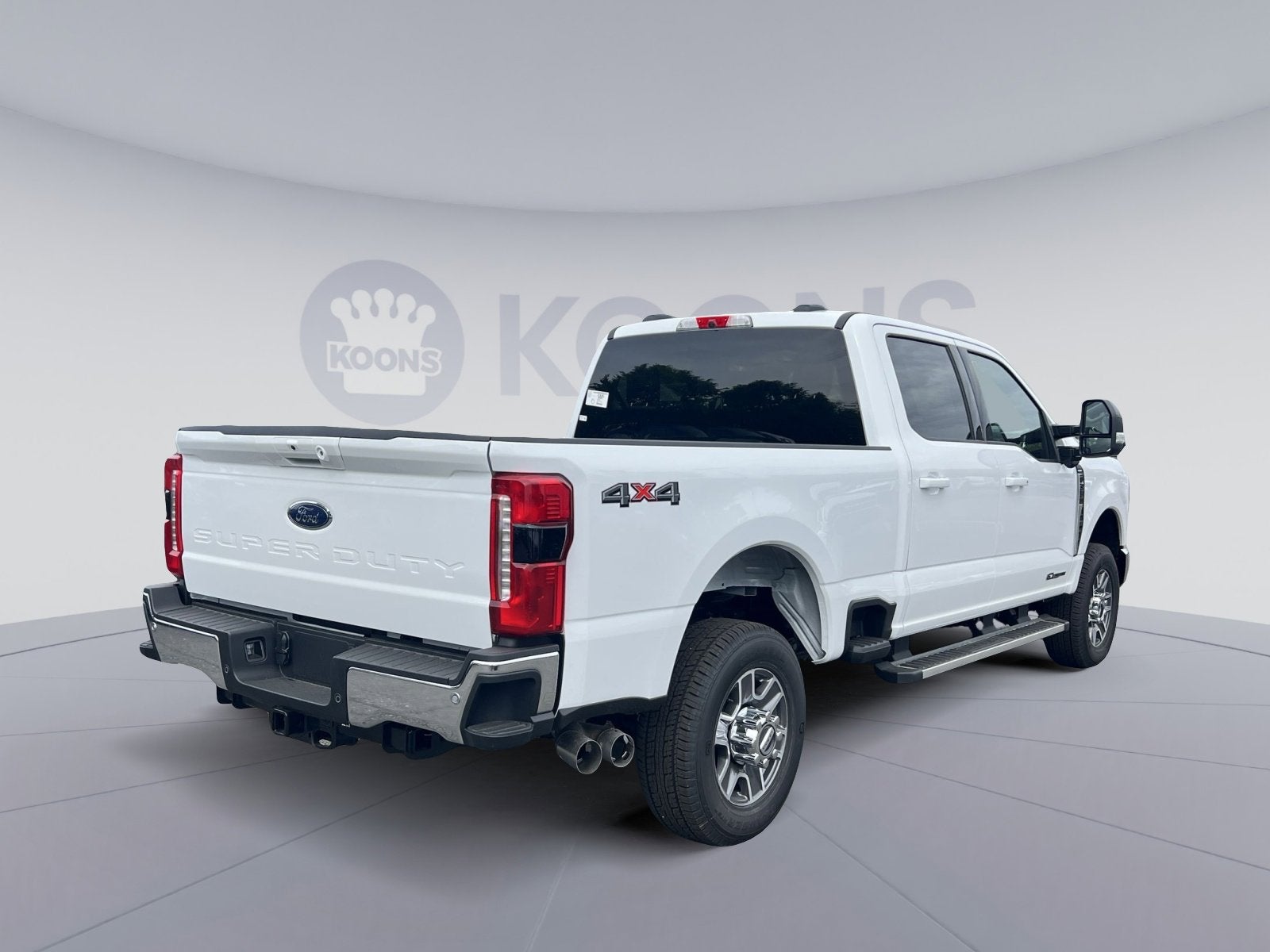 2026 Ford F-350SD Lariat