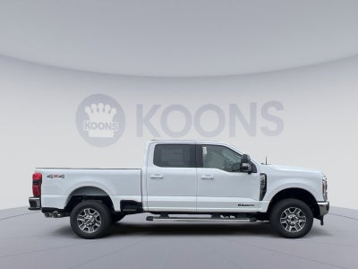 2026 Ford F-350SD Lariat