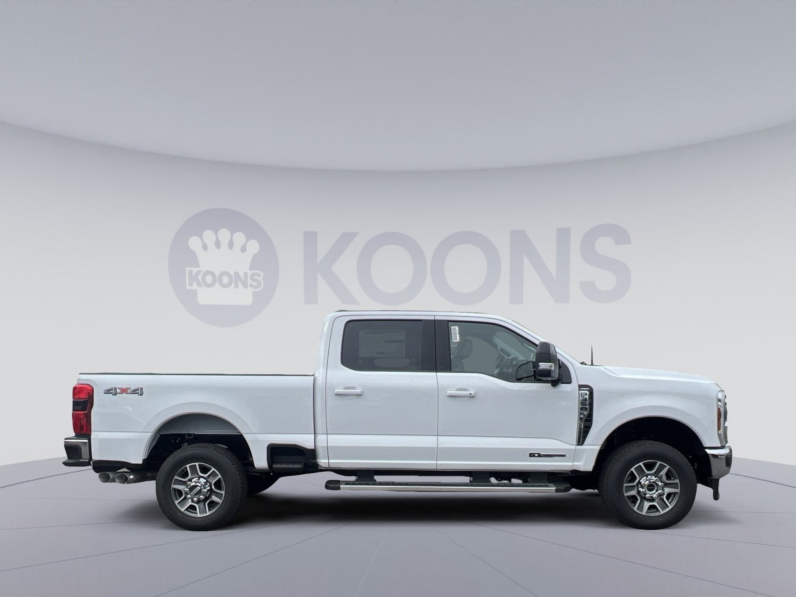 2026 Ford F-350SD Lariat