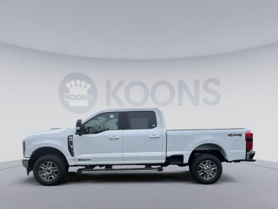 2026 Ford F-350SD Lariat