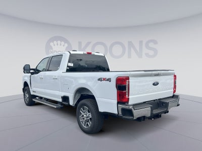 2026 Ford F-350SD Lariat