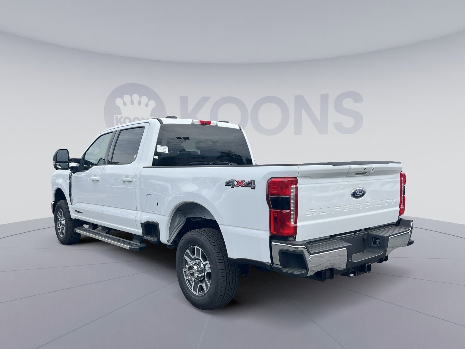 2026 Ford F-350SD Lariat