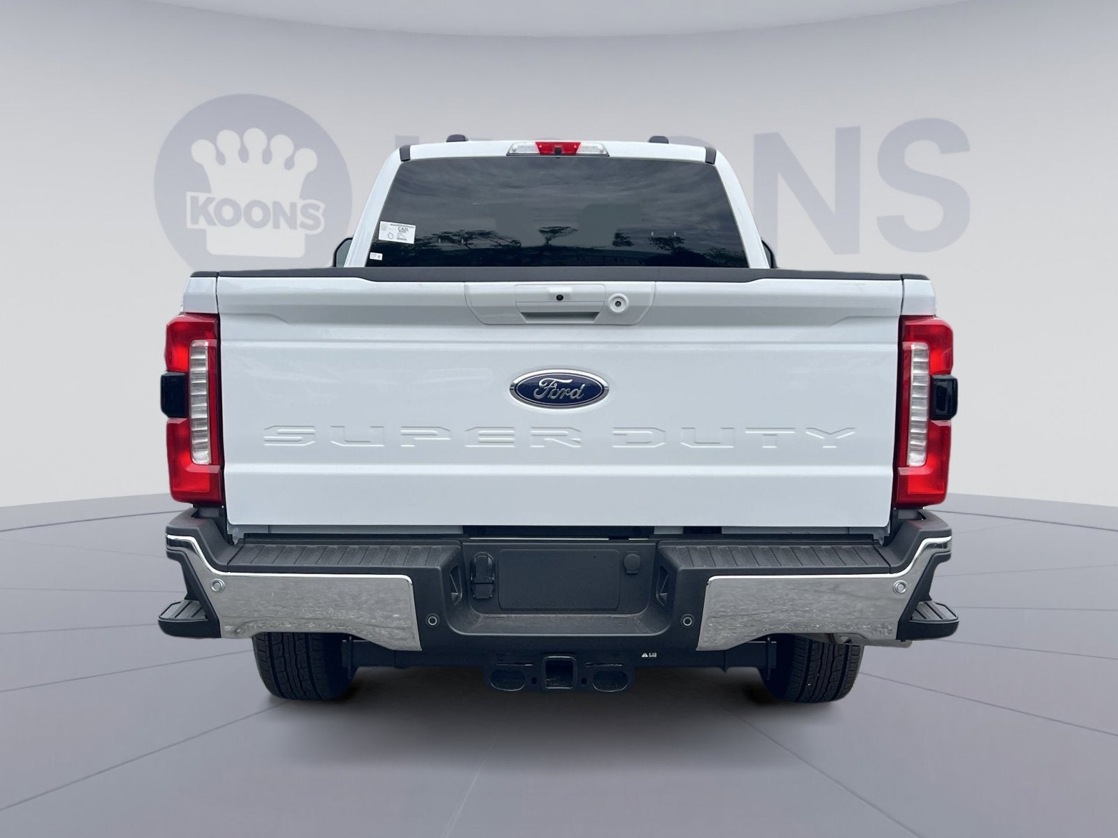 2026 Ford F-350SD Lariat