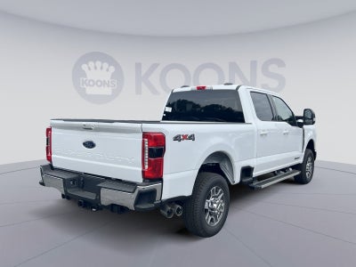 2026 Ford F-350SD Lariat